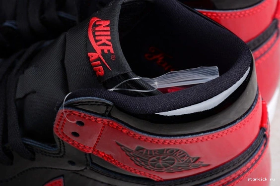 Patent” Air 555088-063 1 High 555088-063 “Bred OG Jordan 1206